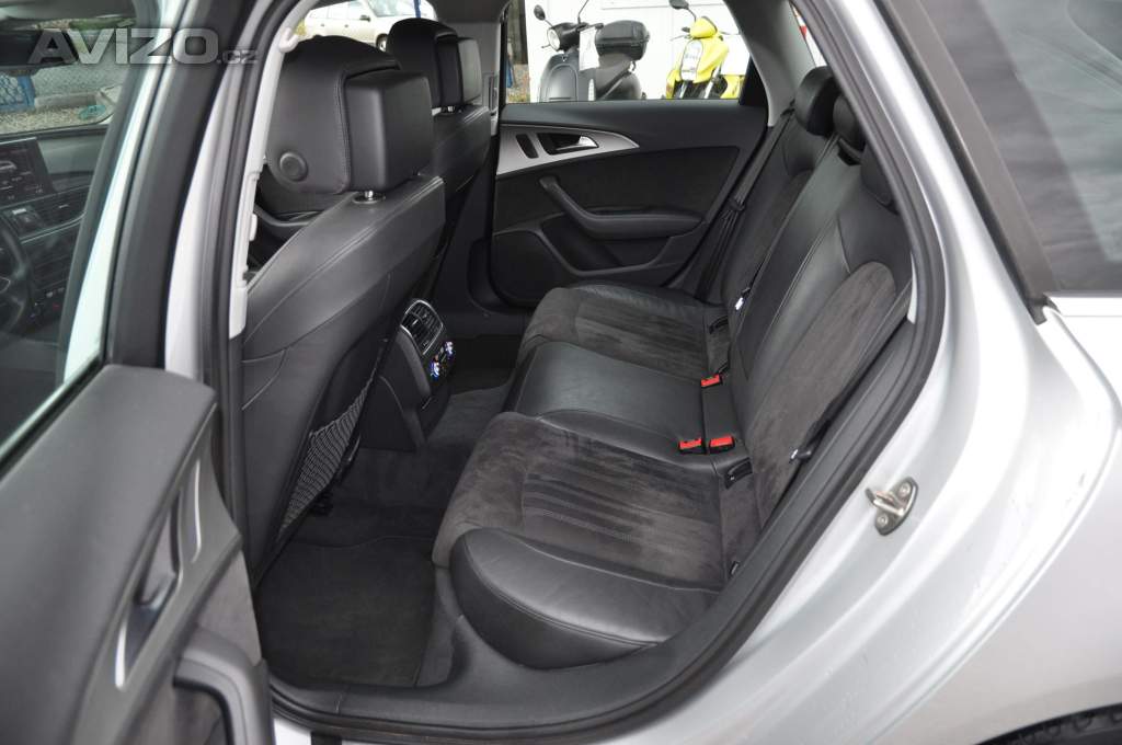 Foto inzerátu Audi A6 3.0TDi 180kW KOMBI 4x4