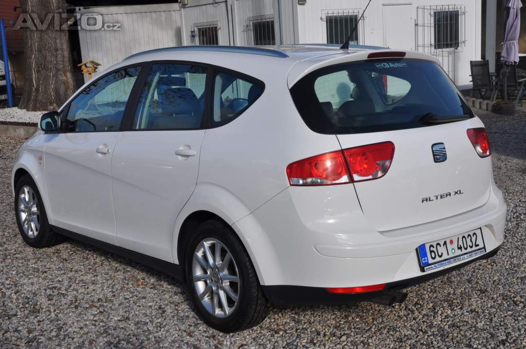Foto inzerátu Seat Altea XL 1.4TSi 92kW STYLE
