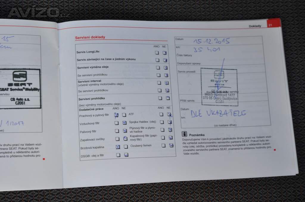 Foto inzerátu Seat Altea XL 1.4TSi 92kW STYLE
