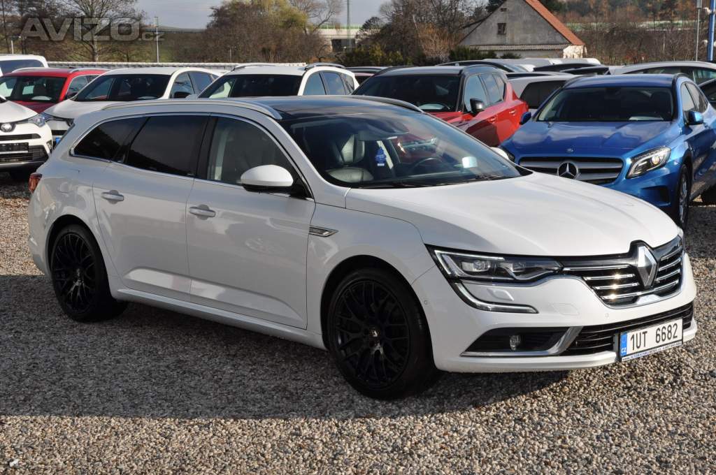 Foto inzerátu Renault Talisman 2.0dCi 147kW KOMBI Initiale