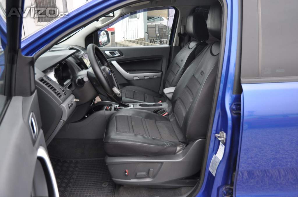 Foto inzerátu Ford Ranger 2.2TDCi 110kW 4x4 A/T