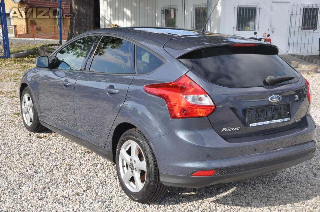 Foto inzerátu Ford Focus 1.0 Ecoboost 74kW