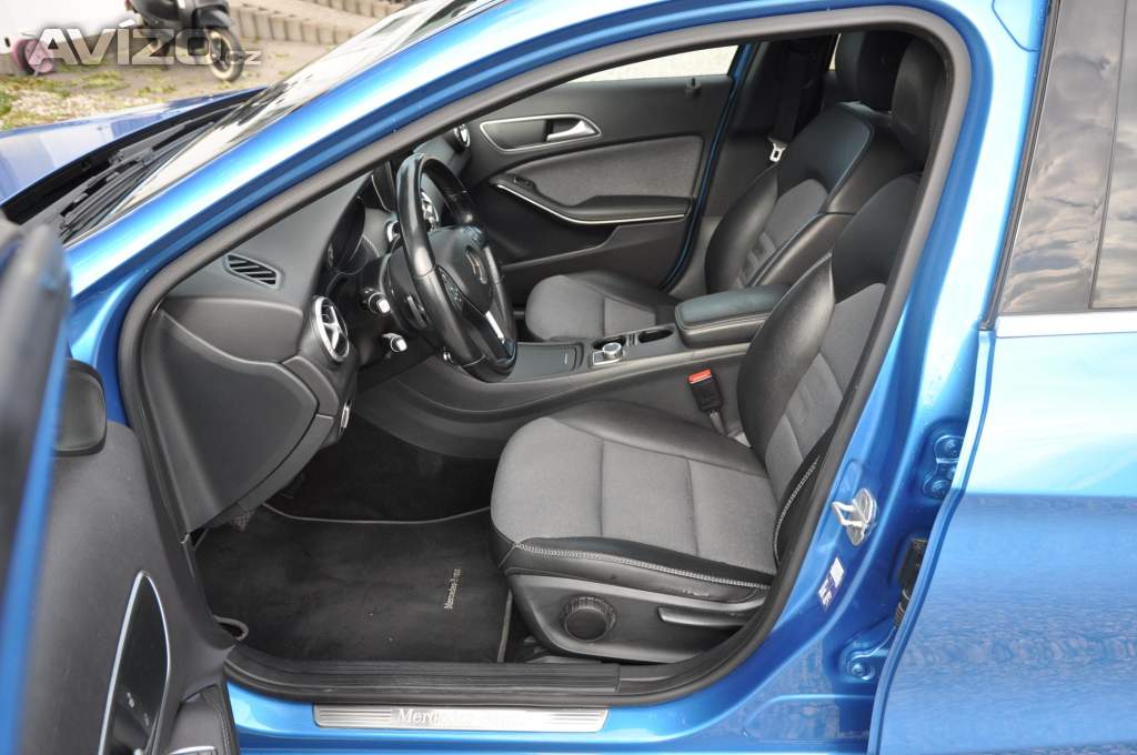 Foto inzerátu Mercedes-Benz GLA 200d 100kW 4matic