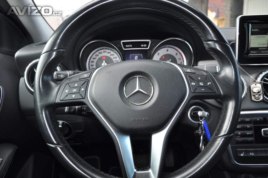 Foto inzerátu Mercedes-Benz GLA 200d 100kW 4matic