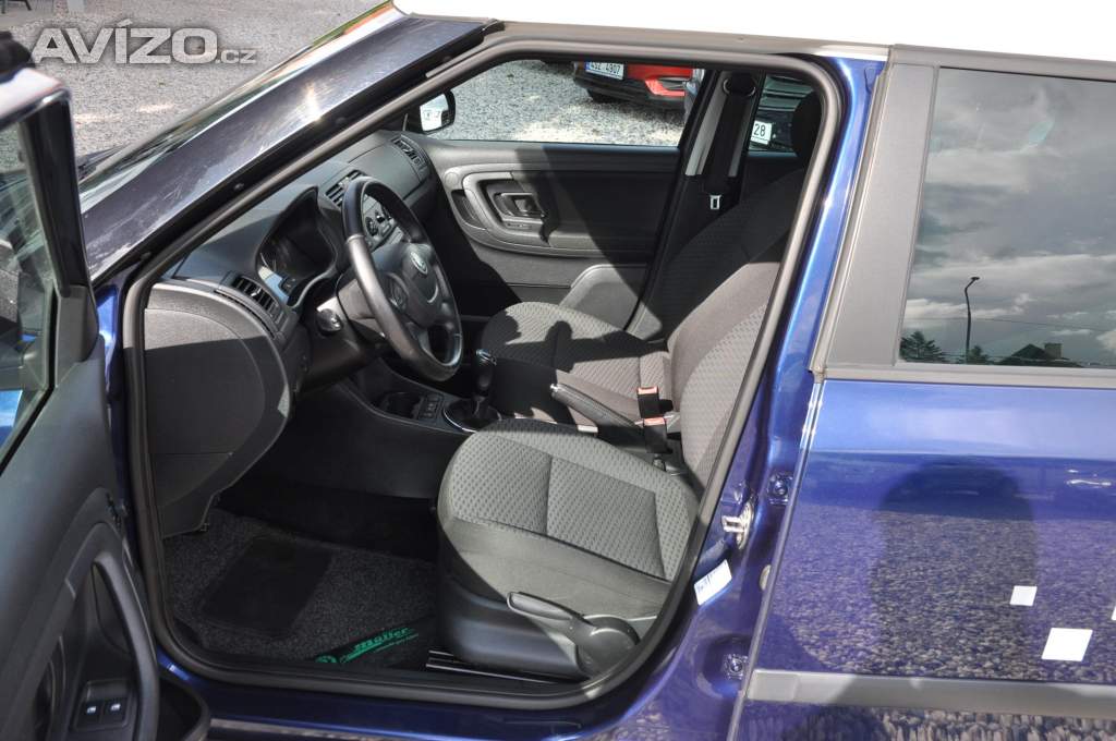 Foto inzerátu Škoda Fabia II 1.2TSi 63kW