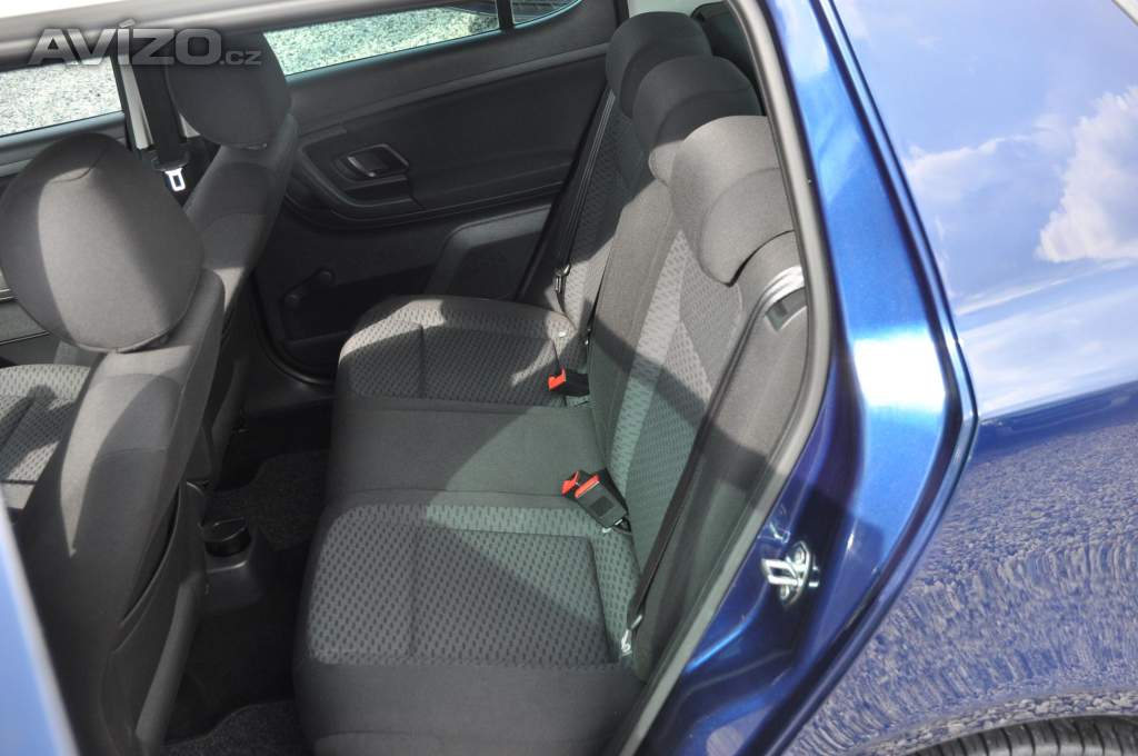 Foto inzerátu Škoda Fabia II 1.2TSi 63kW