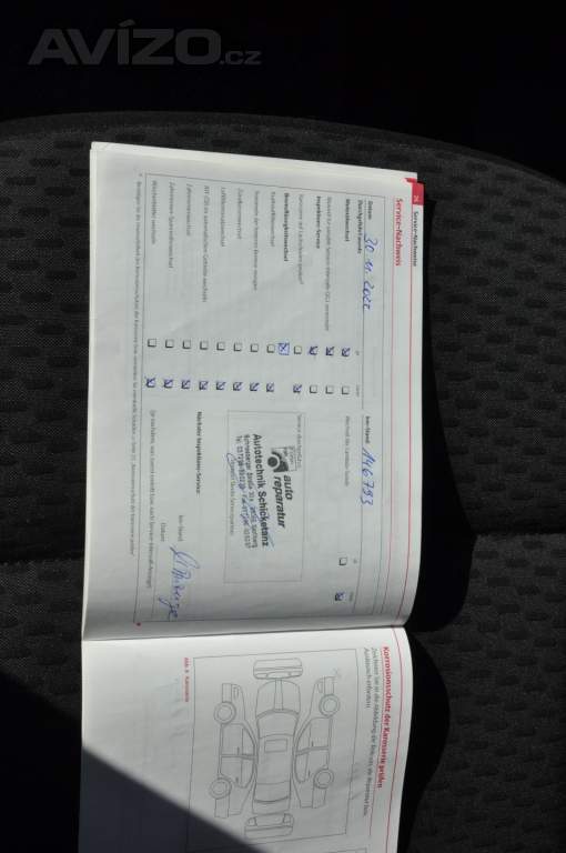 Foto inzerátu Škoda Fabia II 1.2TSi 63kW