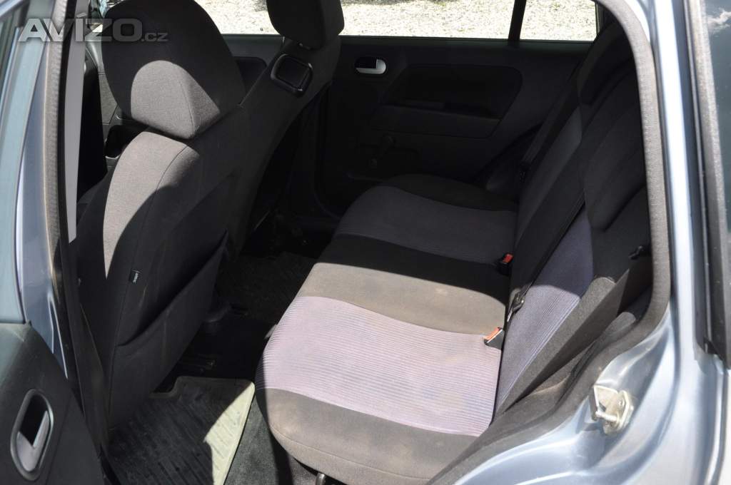 Foto inzerátu Ford Fusion 1.4i 16V 59kW KLIMA