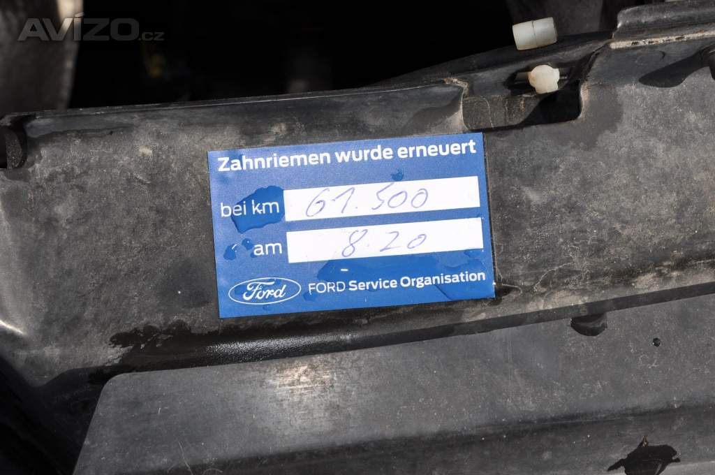 Foto inzerátu Ford Ka 1.2i 51kW Klima