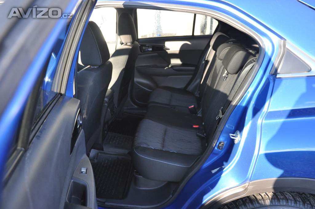 Foto inzerátu Mitsubishi Eclipse Cross 1.5T-MIVEC 120kW