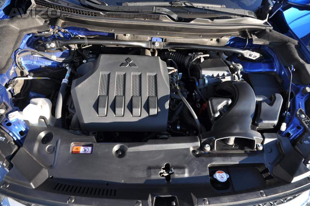 Foto inzerátu Mitsubishi Eclipse Cross 1.5T-MIVEC 120kW