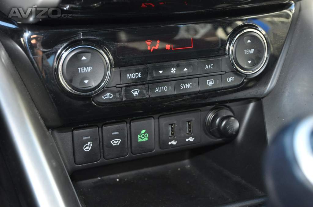 Foto inzerátu Mitsubishi Eclipse Cross 1.5T-MIVEC 120kW