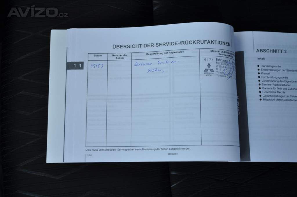 Foto inzerátu Mitsubishi Eclipse Cross 1.5T-MIVEC 120kW