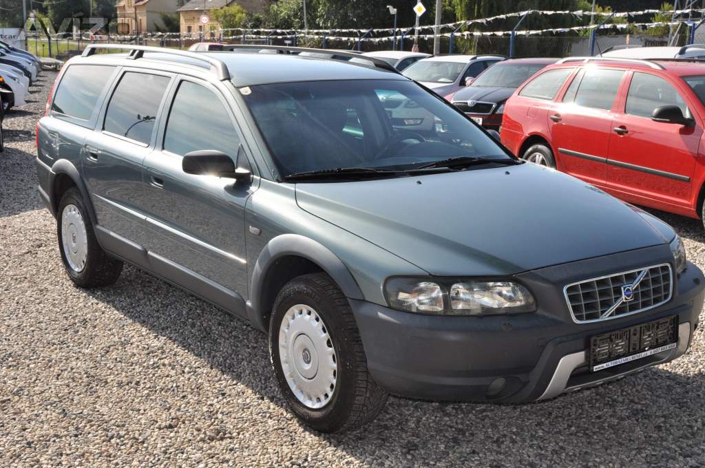 Foto inzerátu Volvo XC70 D5 120kW 4x4 A/T