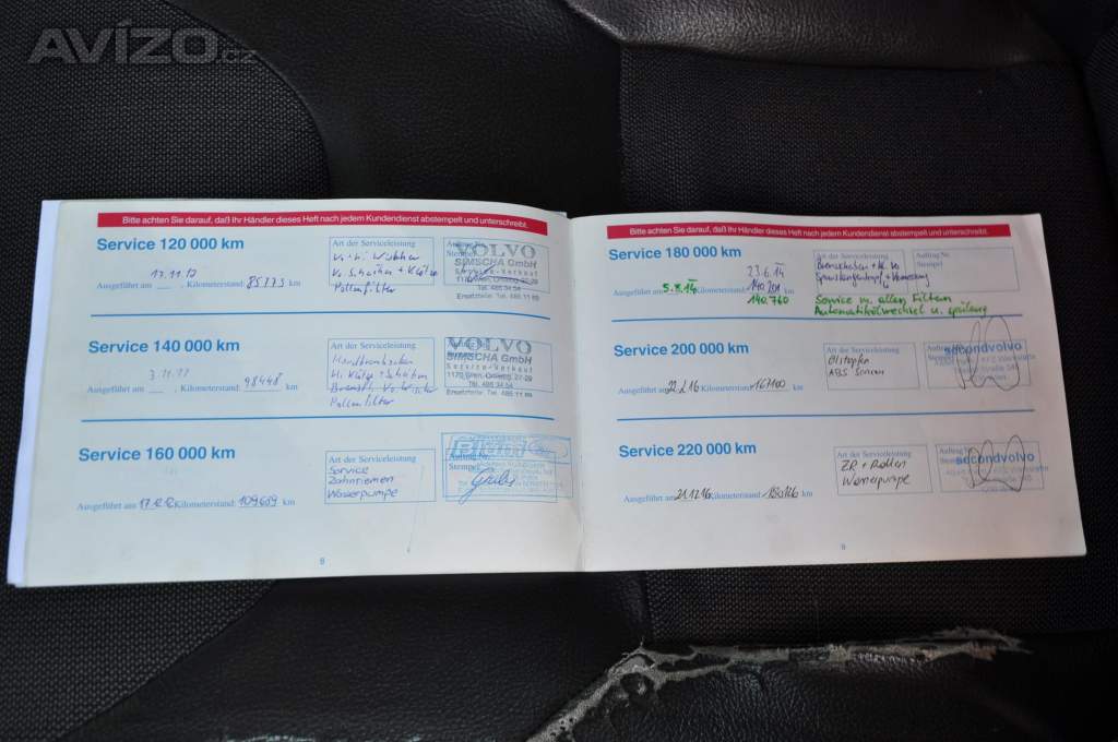 Foto inzerátu Volvo XC70 D5 120kW 4x4 A/T