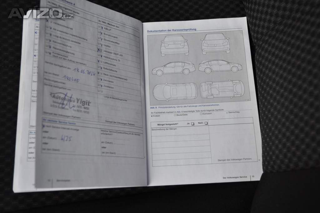 Foto inzerátu Volkswagen Passat 2.0TDi 130kW KOMBI Automat