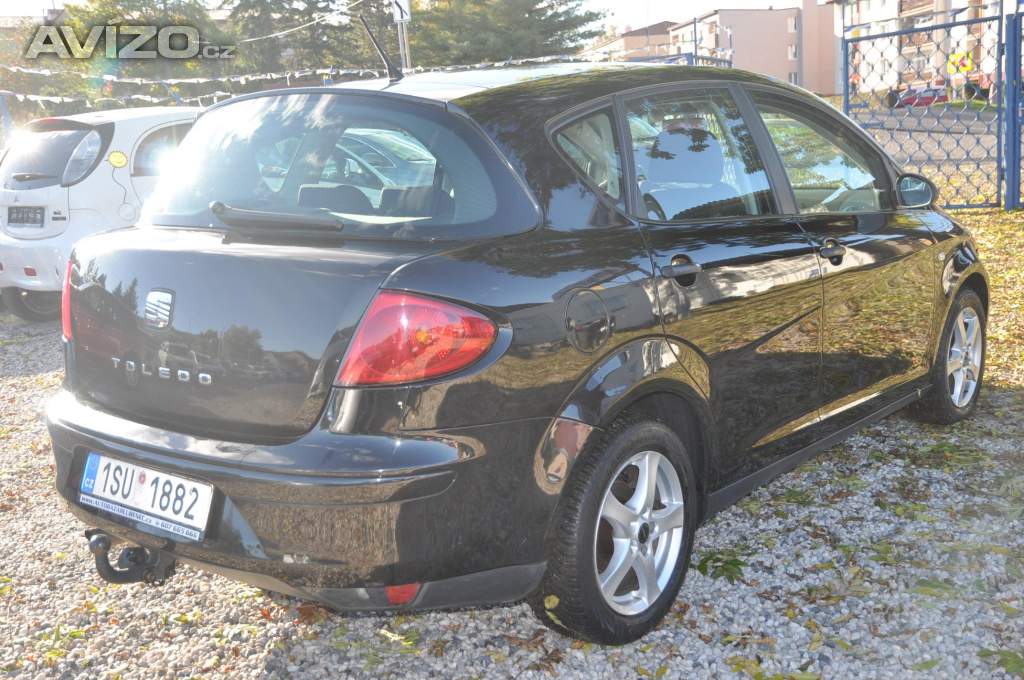 Foto inzerátu Seat Toledo 1.9TDi 77kW
