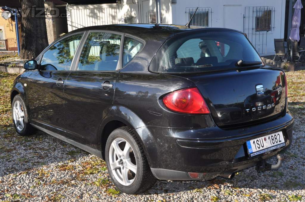 Foto inzerátu Seat Toledo 1.9TDi 77kW