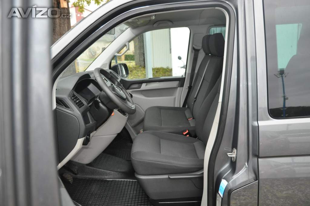Foto inzerátu Volkswagen Caravelle 2.0TDi 110kW LONG 4x4