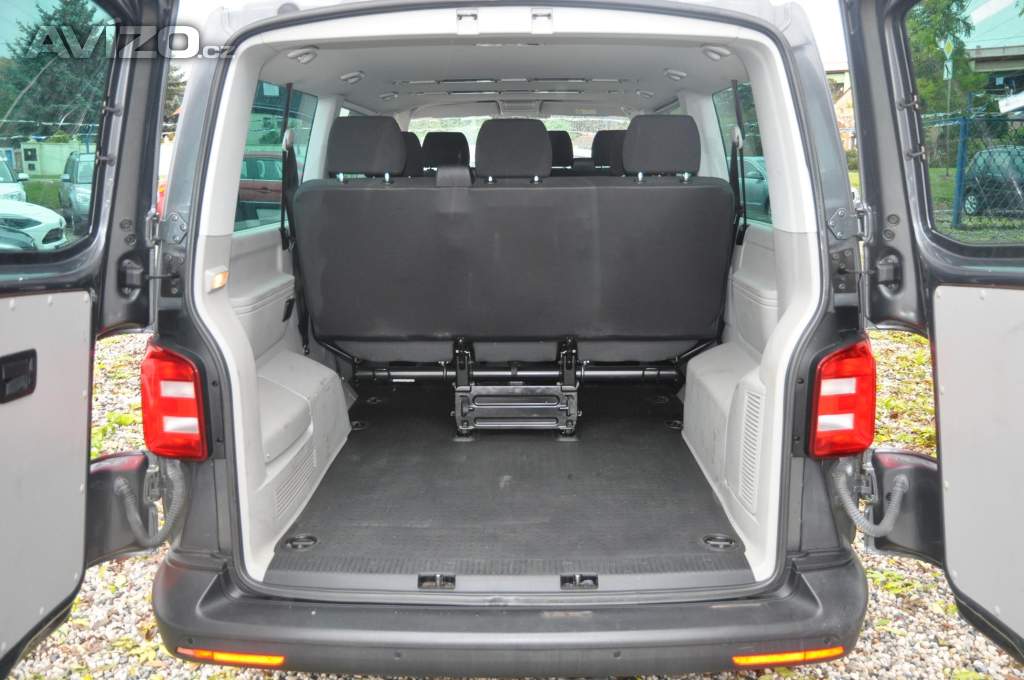Foto inzerátu Volkswagen Caravelle 2.0TDi 110kW LONG 4x4