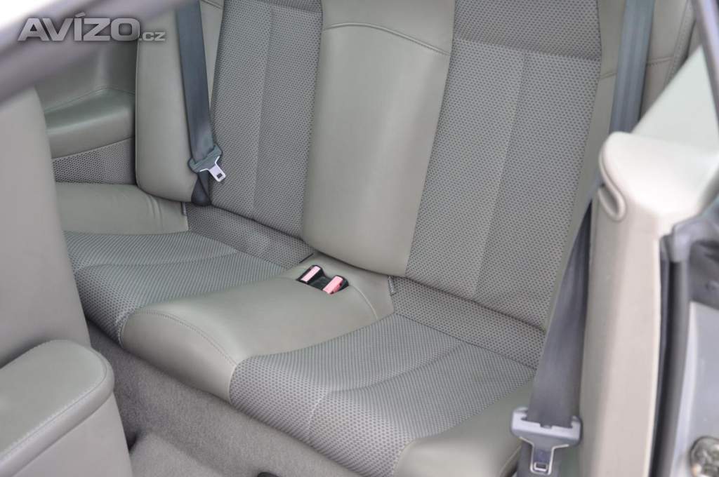 Foto inzerátu Renault Mégane 2.0i 99kW AUTOMAT CABRIO