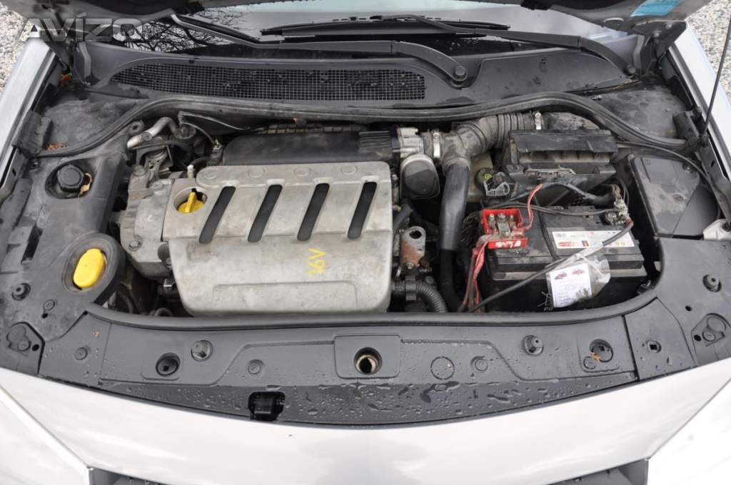 Foto inzerátu Renault Mégane 2.0i 99kW AUTOMAT CABRIO