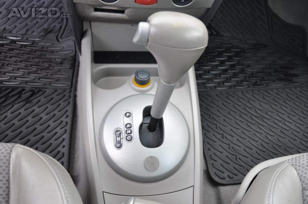 Foto inzerátu Renault Mégane 2.0i 99kW AUTOMAT CABRIO