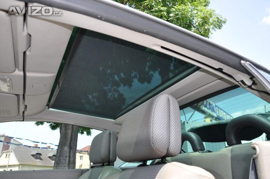 Foto inzerátu Renault Mégane 2.0i 99kW AUTOMAT CABRIO