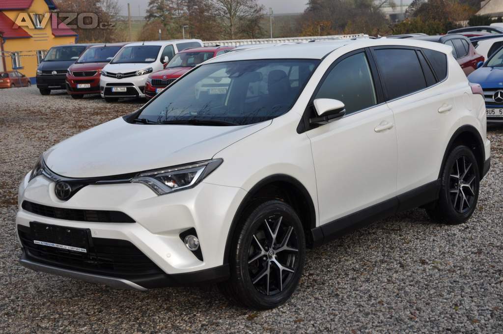 Toyota RAV4 2.0VVTi 112kW 4x4 Automat