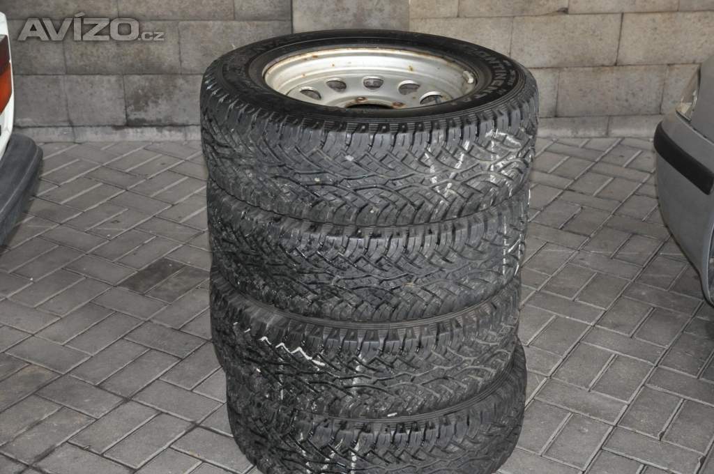 Foto inzerátu Suzuki Jimny 1.5DDiS 63kW KLIMA