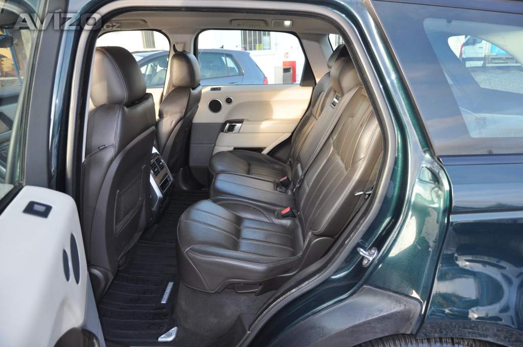 Foto inzerátu Land Rover Range Rover Sport SDV6 HSE Dynamic 225kW