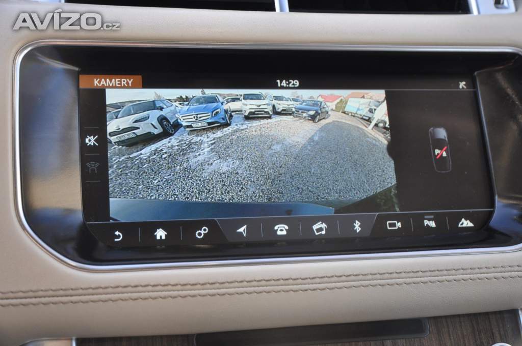 Foto inzerátu Land Rover Range Rover Sport SDV6 HSE Dynamic 225kW