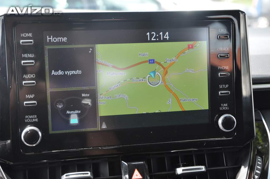 Foto inzerátu Toyota Corolla 2.0HSD 112kW KOMBI