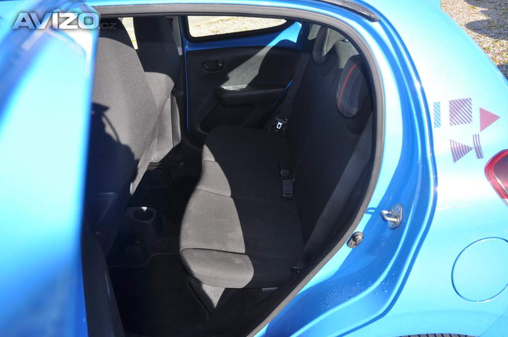 Foto inzerátu Peugeot 108 1.0i 51kW 5dv. KLIMA