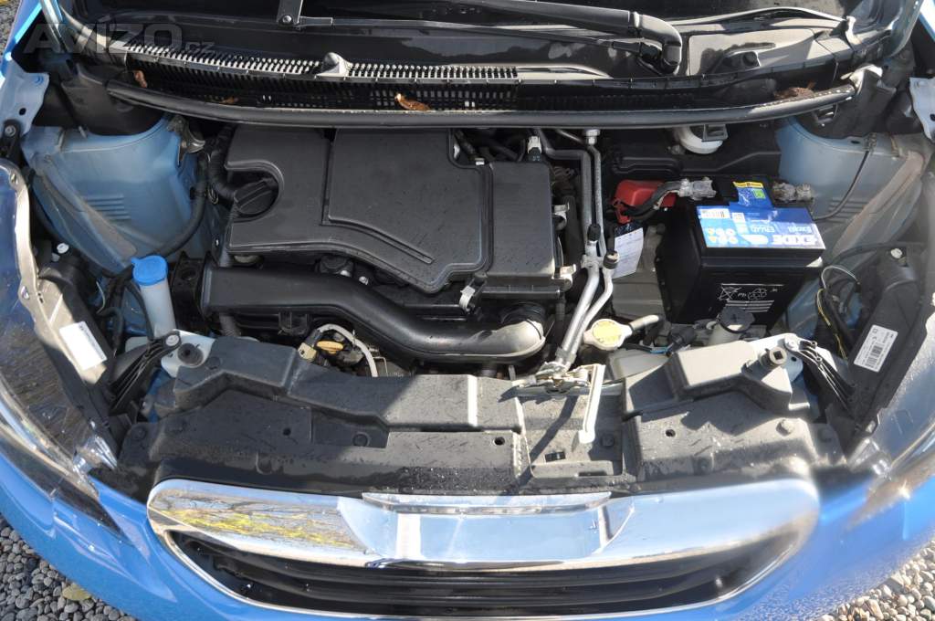 Foto inzerátu Peugeot 108 1.0i 51kW 5dv. KLIMA