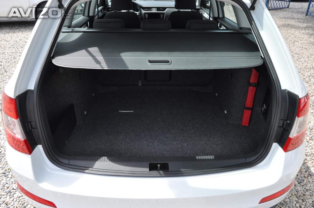 Foto inzerátu Škoda Octavia III 1.6TDi 81kW KOMBI Automat