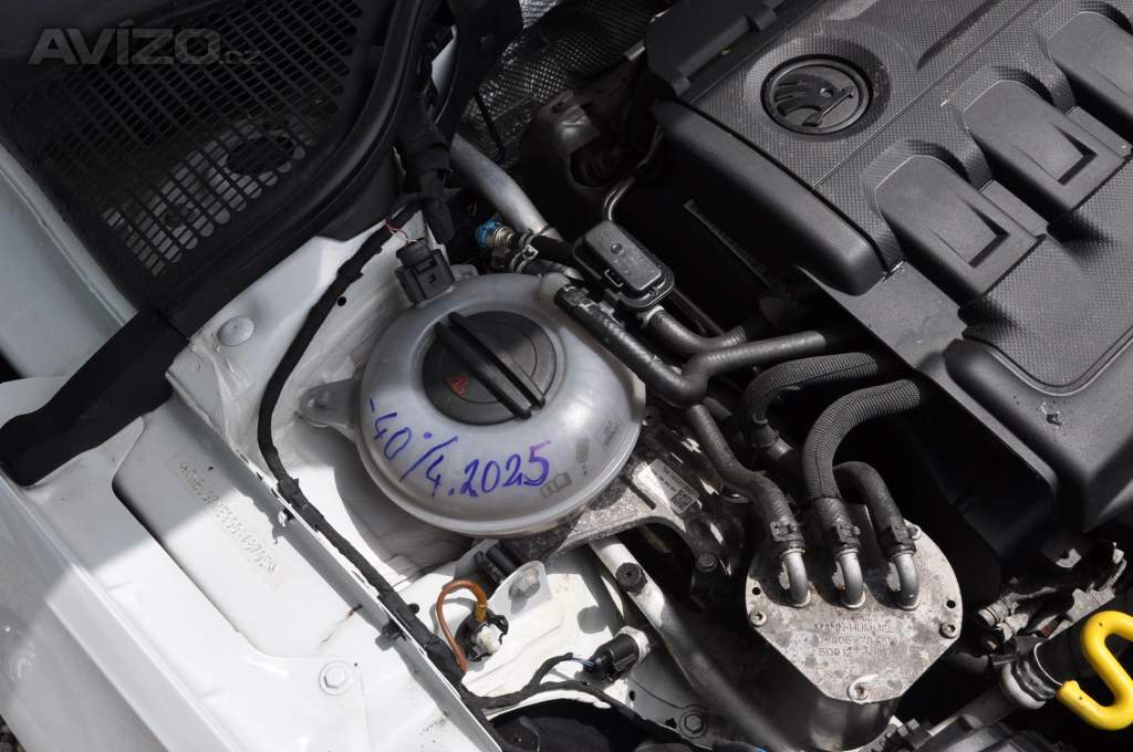 Foto inzerátu Škoda Octavia III 1.6TDi 81kW KOMBI Automat