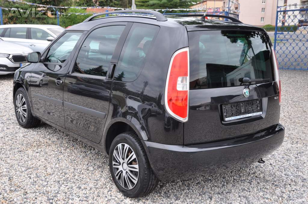 Foto inzerátu Škoda Roomster 1.2TSi 77kW STYLE