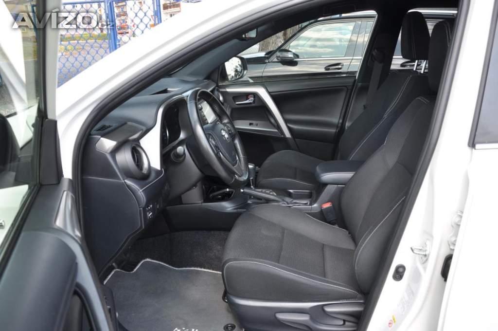 Foto inzerátu Toyota RAV4 2.5HSD 114kW