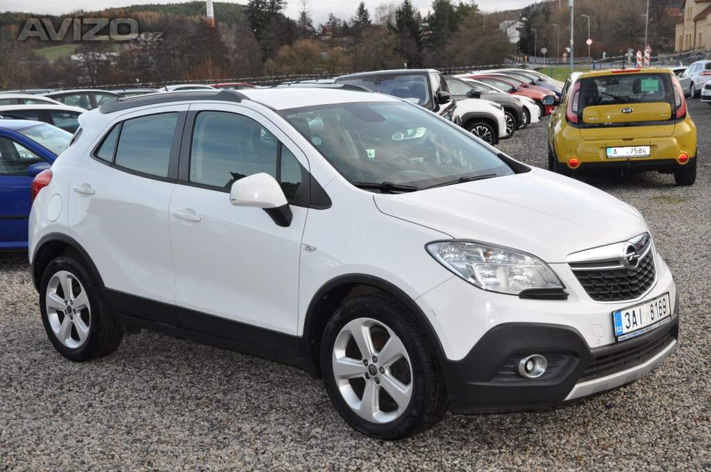 Foto inzerátu Opel Mokka 1.6i 85kW
