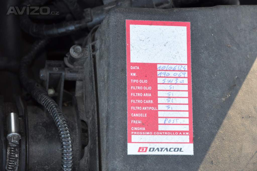 Foto inzerátu Mazda 3 1.6D 85kW