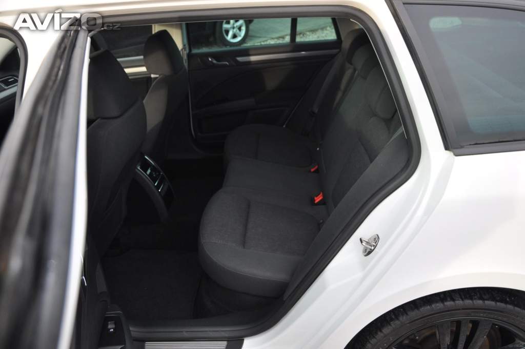 Foto inzerátu Škoda Superb II 2.0TDi 103kW DSG KOMBI