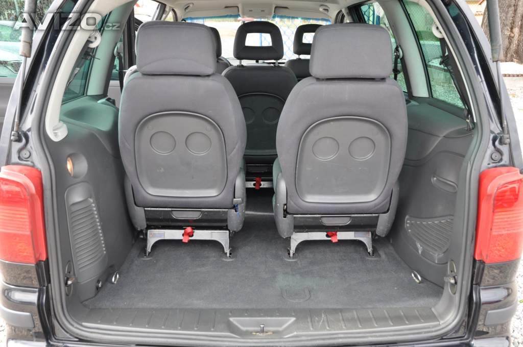 Foto inzerátu Seat Alhambra 2.0TDi 103kW 7.míst