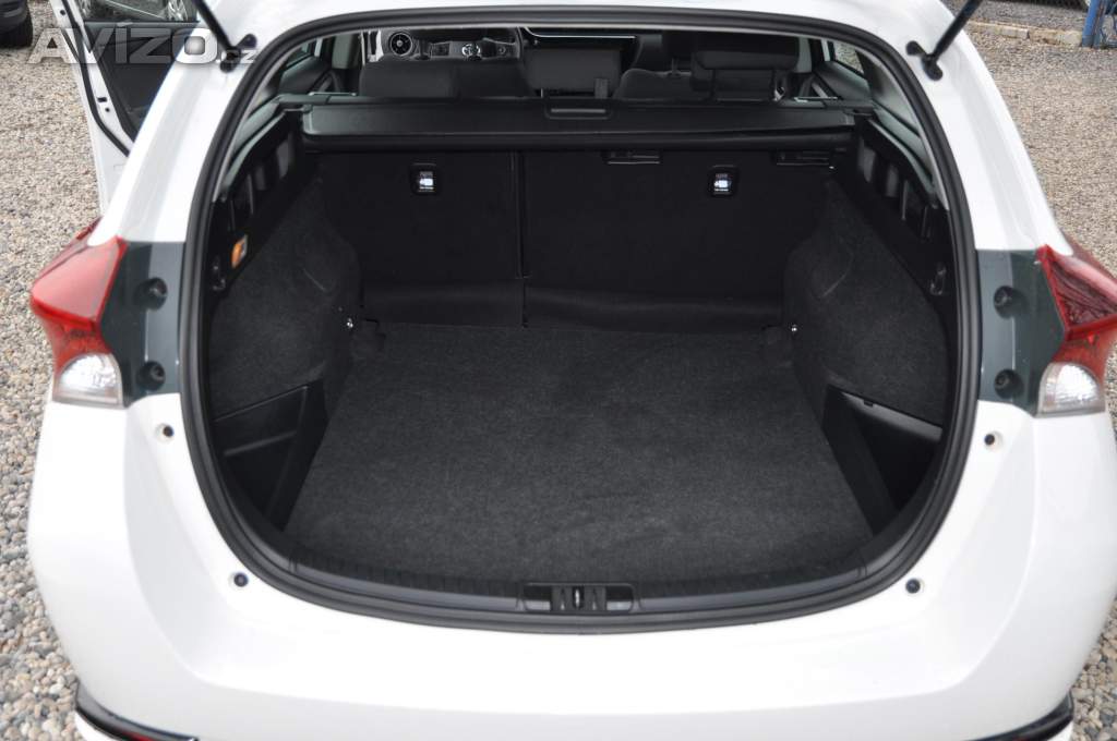 Foto inzerátu Toyota Auris 1.6 97kW KOMBI