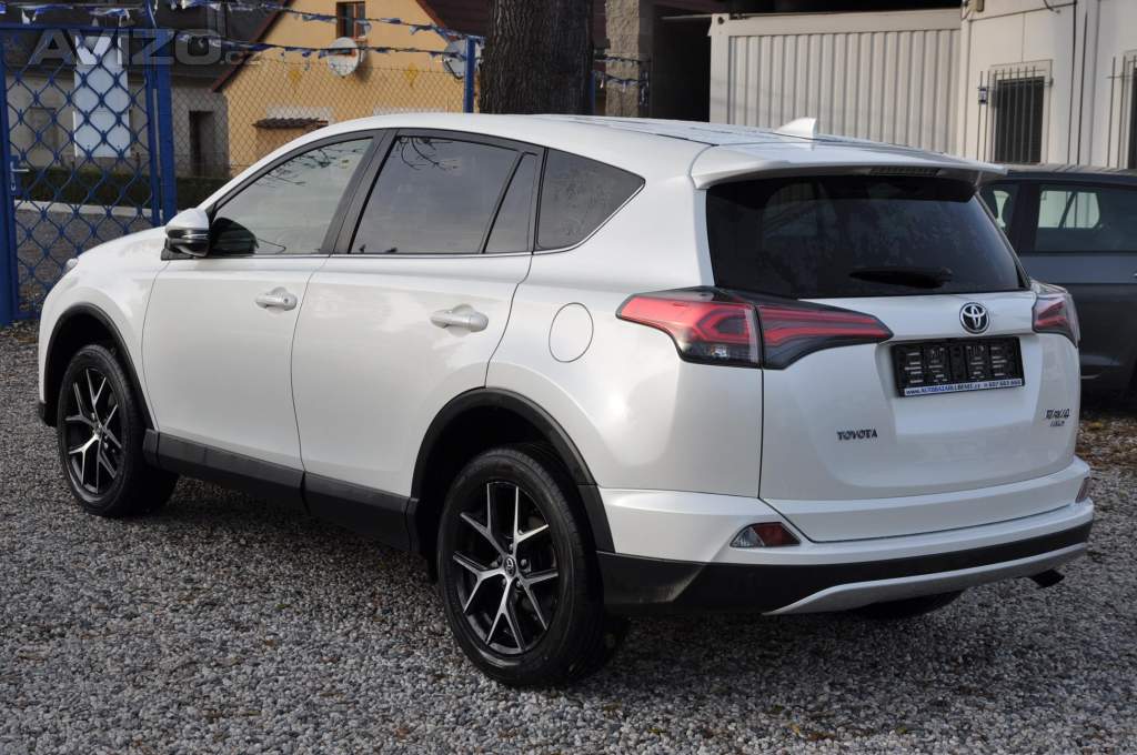 Foto inzerátu Toyota RAV4 2.0VVTi 112kW 4x4 Automat