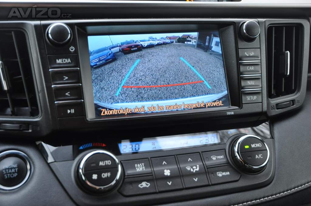 Foto inzerátu Toyota RAV4 2.0VVTi 112kW 4x4 Automat