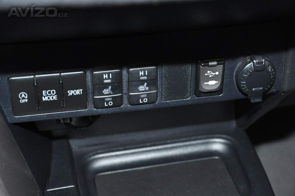 Foto inzerátu Toyota RAV4 2.0VVTi 112kW 4x4 Automat