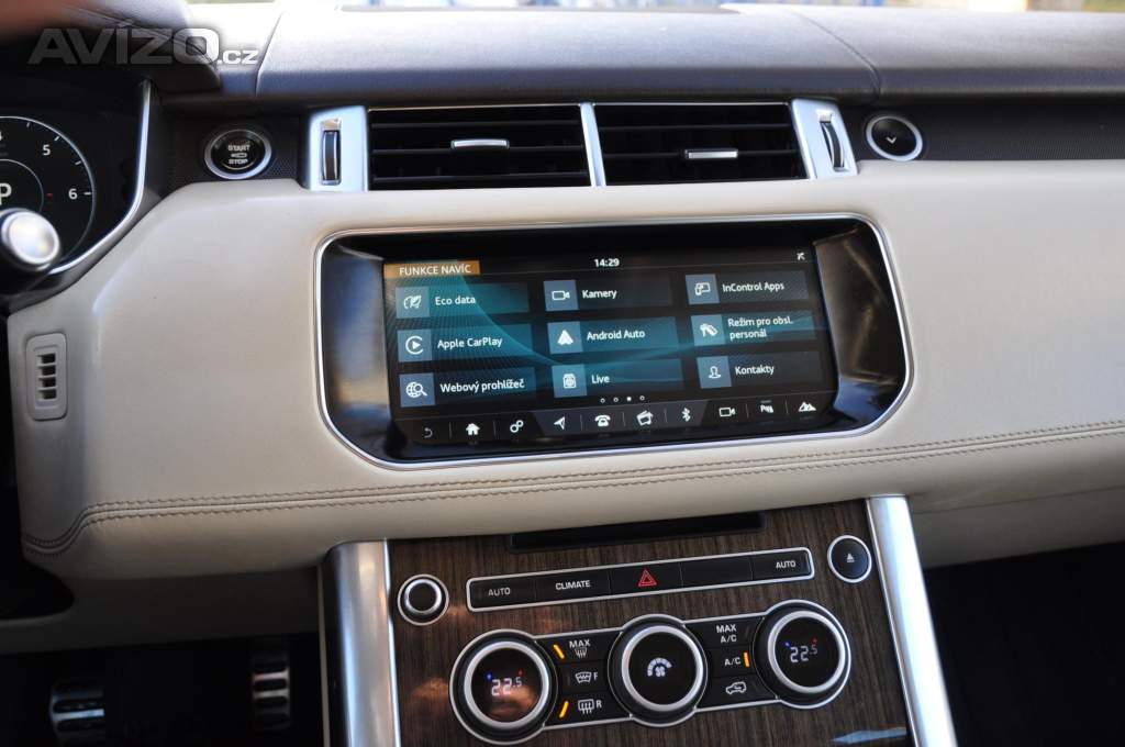 Foto inzerátu Land Rover Range Rover Sport SDV6 HSE Dynamic 225kW