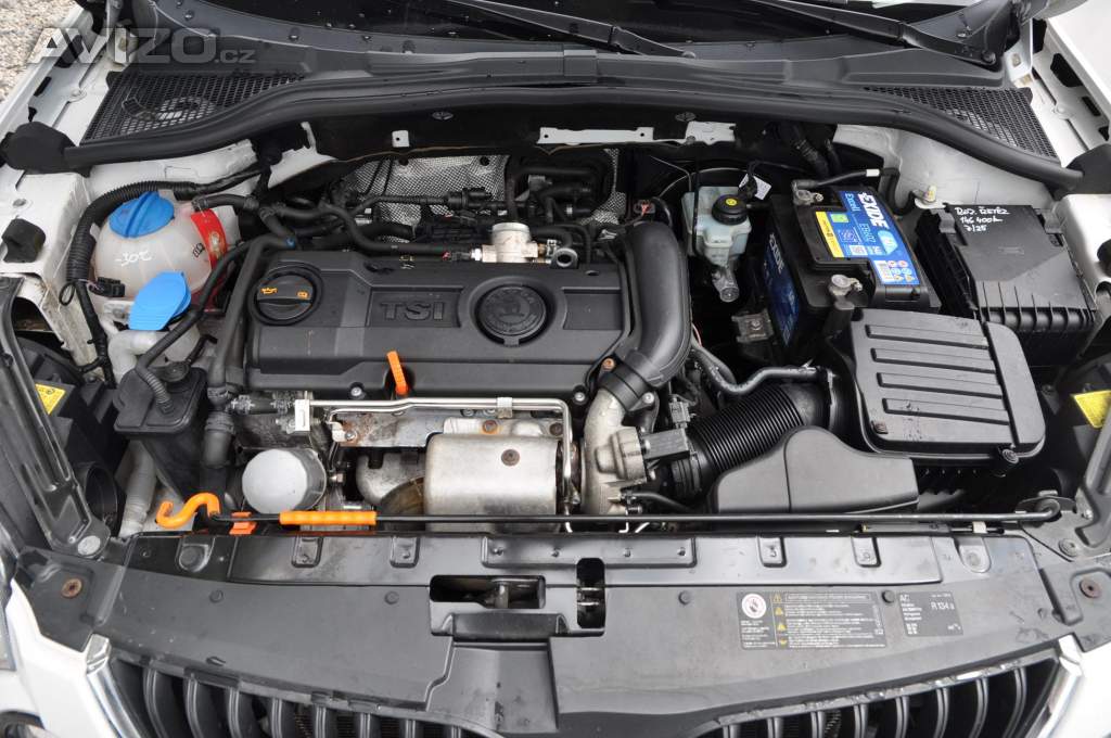 Foto inzerátu Škoda Yeti 1.4TSi 90kW Ambiente ADVENTURE