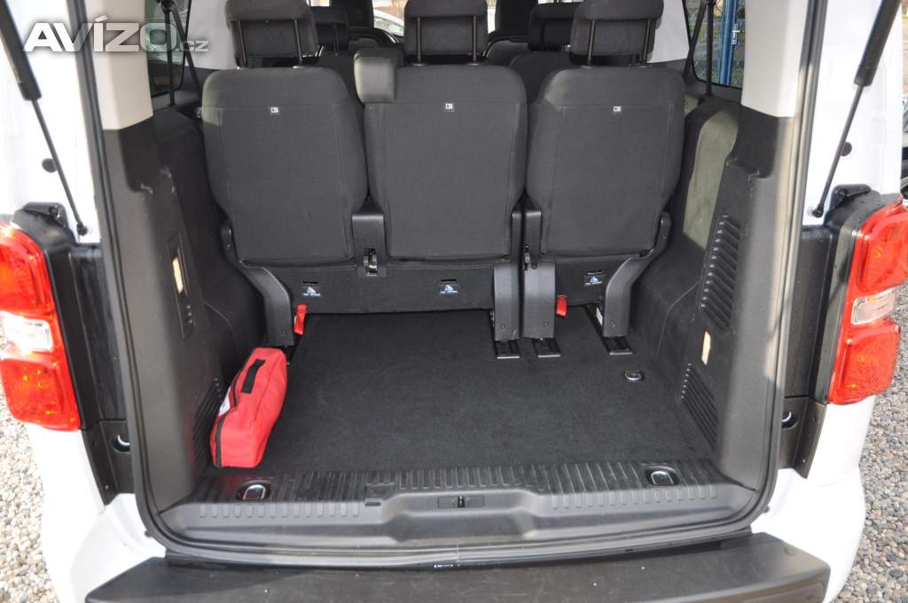 Foto inzerátu Toyota ProAce Verso 2.0D-4D 130kW L2 8.míst